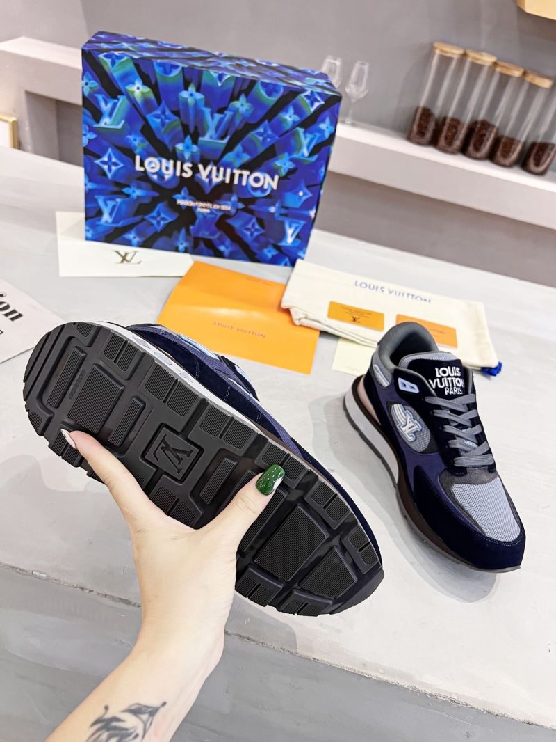 Louis Vuitton Run Away Sneaker